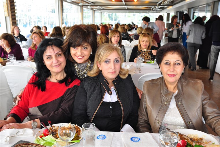 Comite Culturel de la Chaine des Amis Conference Lunch